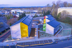 Deeply Affordable Housing Project Opens, Welcoming Individuals Experiencing Homelessness During the Coronavirus Pandemic