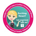 Totally Tiffany Joins the Crafter's Companion Family
