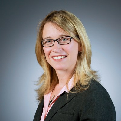 Lisa Williams, chef des finances de la SCHL (Groupe CNW/Socit canadienne d'hypothques et de logement)