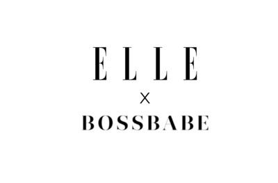 ELLE X BOSSBABE