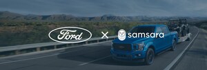 Samsara Launches Integrated Fleet Management Solution for Ford Vehicles