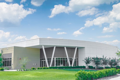 Foundation Park, a 43,180-square-foot biotech and life science research facility, is located in Alachua, Florida.