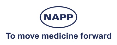 Napp Pharmaceuticals Ltd logo (PRNewsfoto/Napp Pharmaceuticals Ltd)