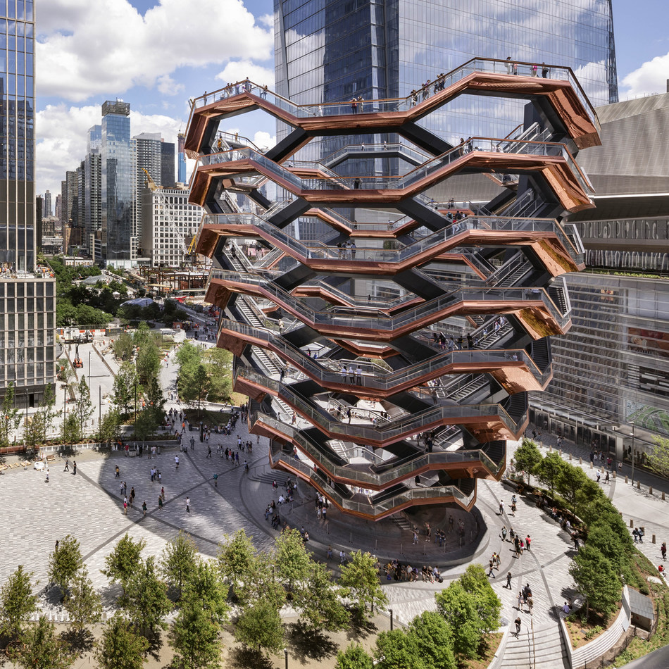 HSS Hudson Yards