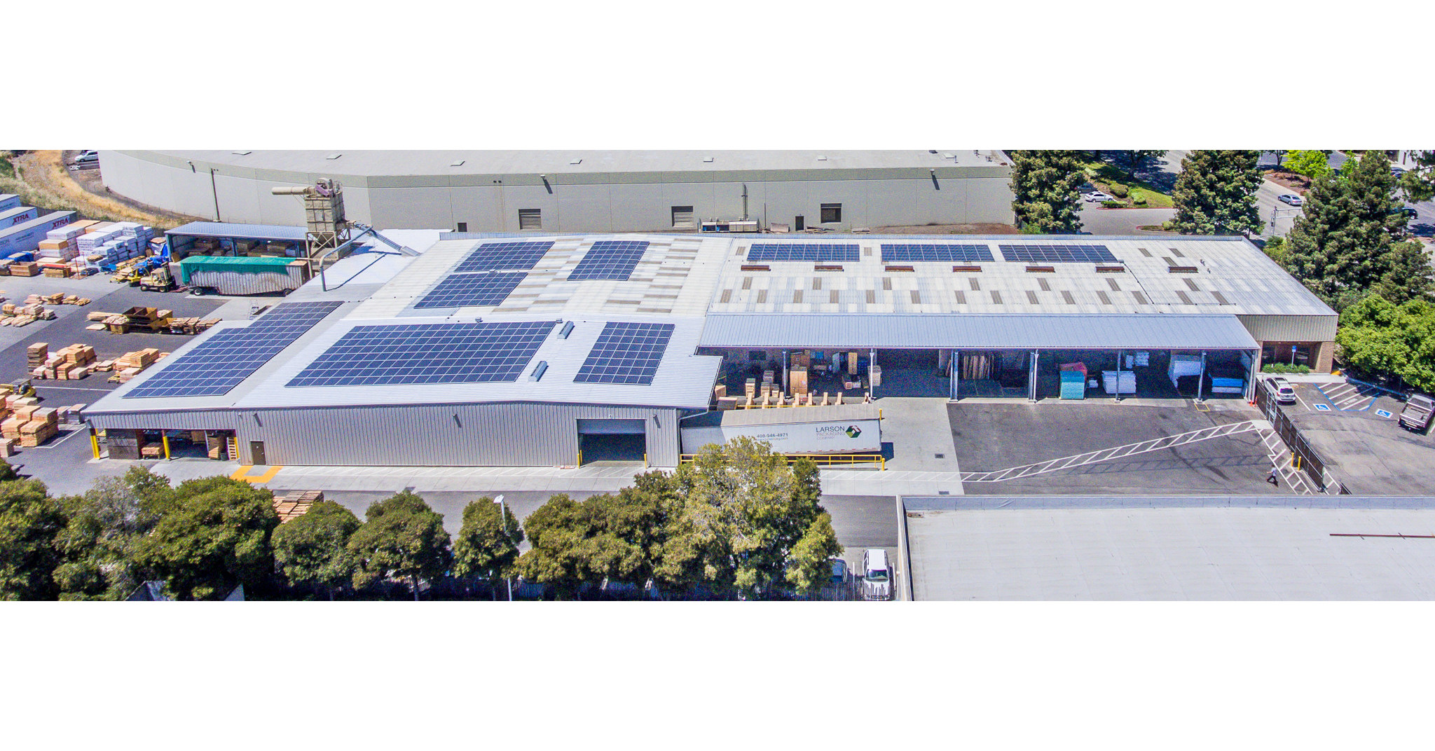 Larson Packaging Company, Milpitas, CA is now ISO90012015 certified