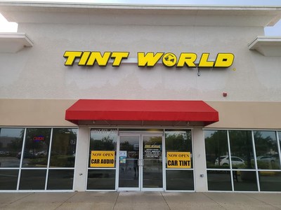 Tint World® Automotive Styling Centers™ has announced the opening of its 16th Florida location, which will provide full-service auto styling for Port Charlotte, Punta Gorda, Englewood, Arcadia, North Port and Venice.