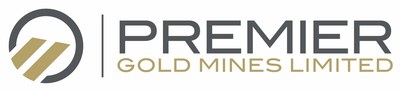 Logo: Premier Gold Mines Limited (CNW Group/Premier Gold Mines Limited)
