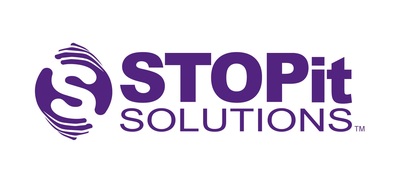 STOPit Solutions Logo (PRNewsfoto/STOPit Solutions)