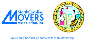 North Carolina Movers Association Warns about the Danger of Unlicensed Movers