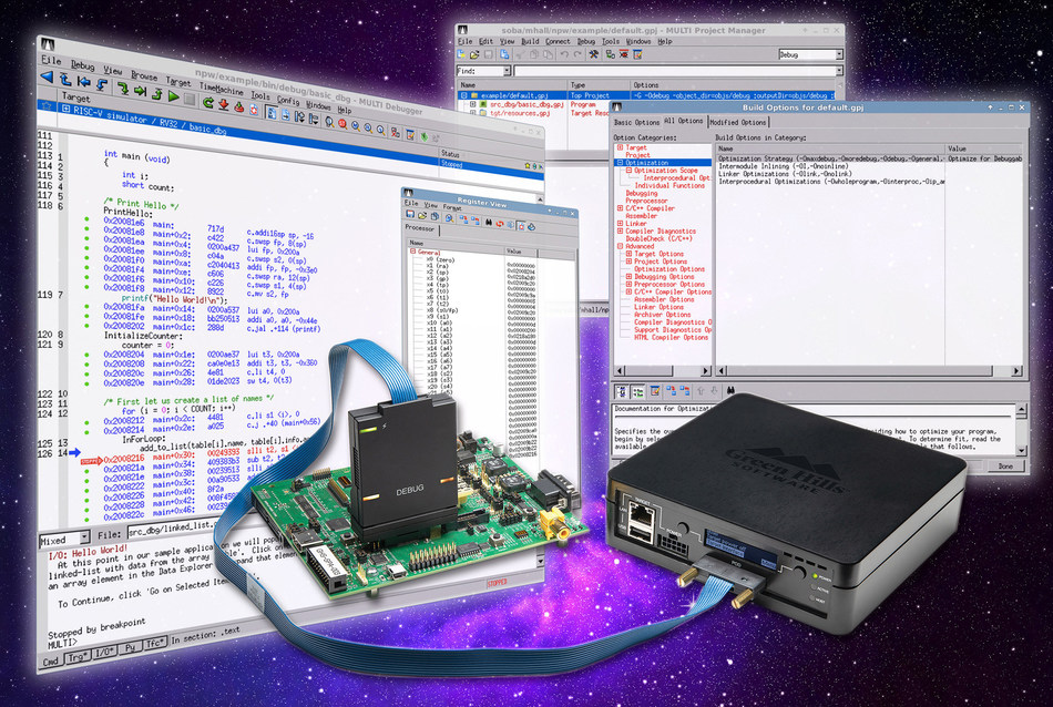 Green Hills Software Adds Industry-Leading Advanced Software ...