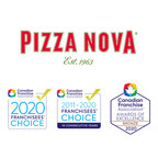 Pizza Nova Celebrates 10 Years of Franchise Excellence