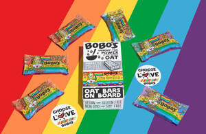 Love Wins with Bobo's Second Annual Pride Bar in Partnership with PFLAG National and the Center on Colfax