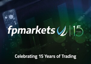 FP Markets celebra su 15 aniversario