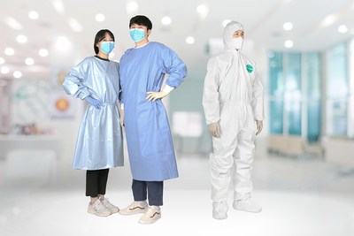 CAREMILLE INT. Launches PPE, Pro Guard and Pro Guard S1 & S2 for Medical Professionals to Help Battle Against the COVID-19 Pandemic