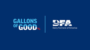 Dairy Farmers of America Asks Nation to Spread #GallonsofGood