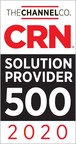 BCM One Named to CRN's 2020 Solution Provider 500 List