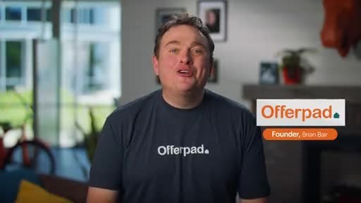 Offerpad Sell Your Way TV Commercial