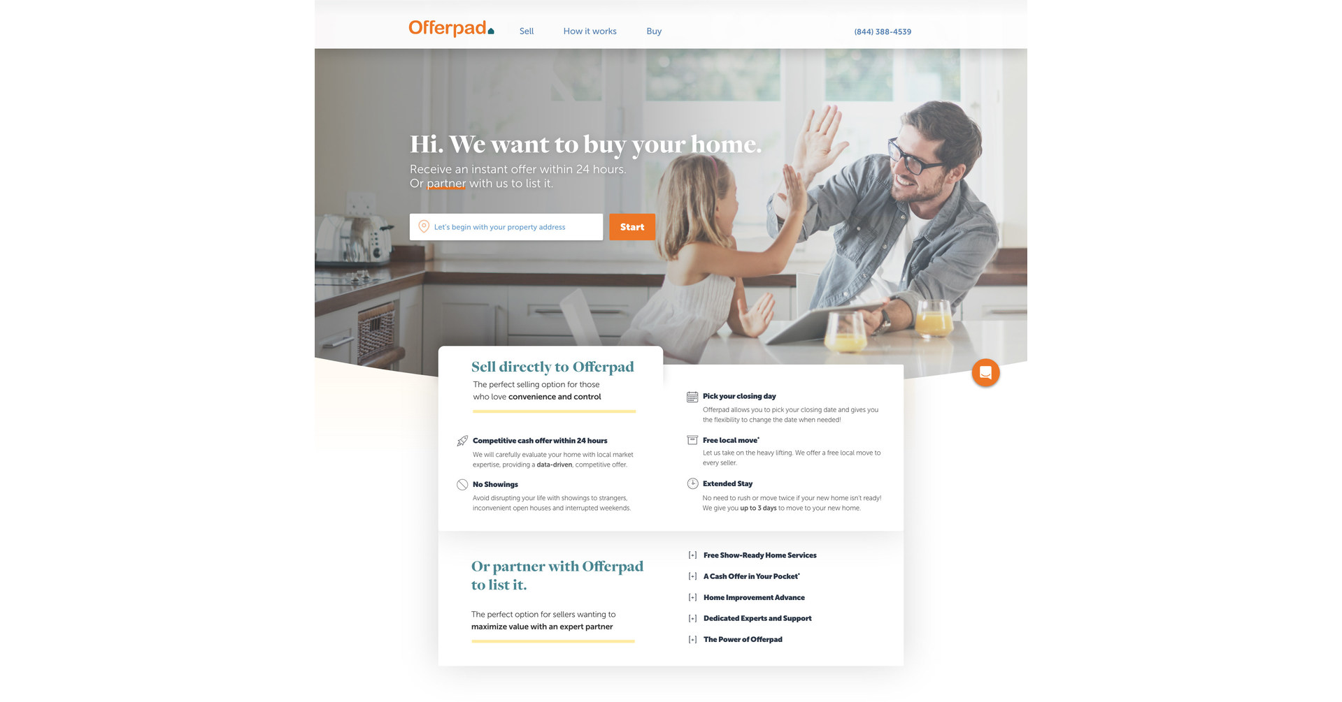 Offerpad Launches Real Estate Solutions Center