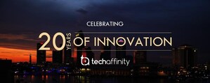 20 Years of Innovation and Digital Transformation - TechAffinity