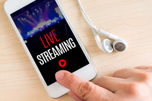 eResonate Media Enters Agreement to Acquire Innovative Live-Streaming Technology from Livit Media