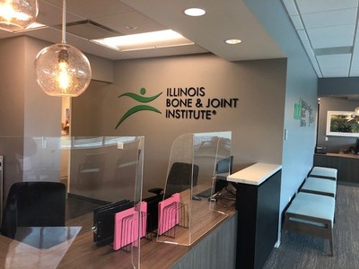 Illinois Bone &amp; Joint Institute Opens Physician Office in Kildeer