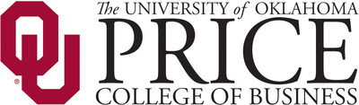 Michael F. Price College of Business Logo (PRNewsfoto/The University of Oklahoma)