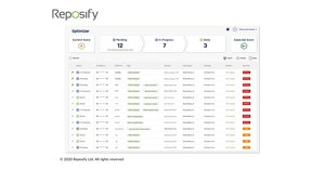 Reposify Launches Reposify Optimizer to Dramatically Shorten Teams' Path From Issue Detection to Remediation