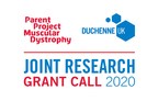 Duchenne UK and Parent Project Muscular Dystrophy Announce 2020 Joint Research Grant Call