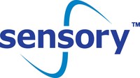 Sensory Inc. logo. (PRNewsFoto/Sensory Inc.)