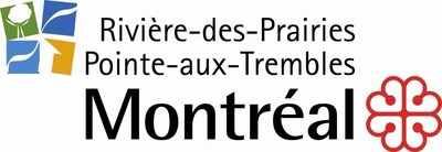 Logo : Arrondissement de Rivire-des-Prairies-Pointe-aux-Trembles (Groupe CNW/Ville de Montral - Arrondissement de Rivire-des-Prairies - Pointe-aux-Trembles)