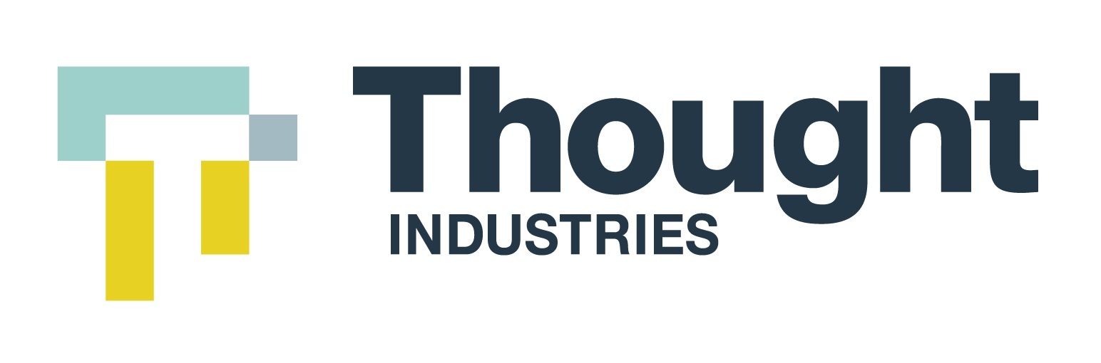 Thought Industries - Unlock the Potential of Learning (PRNewsfoto/Thought Industries)