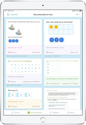 IXL has won the prestigious CODiE award for Best Educational App for the third time.