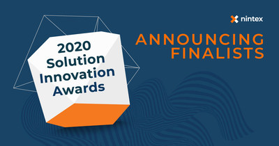 Nintex Announces Customer Finalists in its 2020 Solution Innovation Awards Program