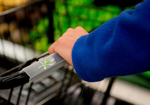 Bact-Off Introduces World's First Antimicrobial &amp; Germ Free Plastic Shopping Cart Handle