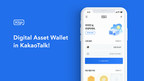 Ground X Launches Digital Asset Wallet "Klip"