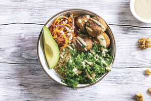 Simple, Plant-Powered Summer Meals