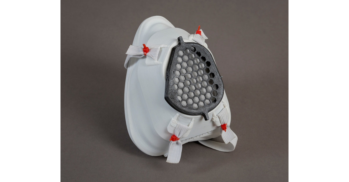 Maker Mask Introduces New Mask Versions and Ventilator Prototype