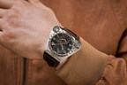 Konstantin Chaykin: New Mars Conqueror Mk3 Fighter Watch Is Launched