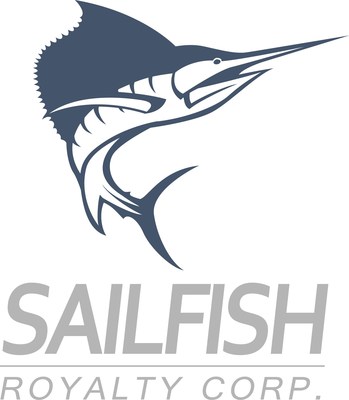 Logo: Sailfish (CNW Group/Sailfish Royalty Corp.)