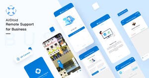 AirDroid Business Introduces Remote Support for Business to Empower Customer Service Teams
