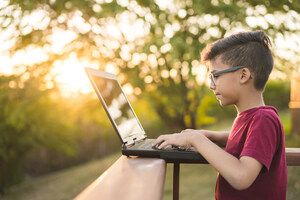Unsure About Sending Your Child Back-to-School this Fall? Try an Online Summer Course First: Laurel Springs School