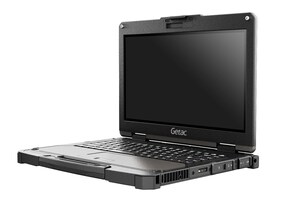 B360 to najnowszy kompatybilny z siecią 5G laptop klasy rugged firmy Getac, który łączy największą dostępną szybkość, jasność ekranu i wytrzymałość obudowy