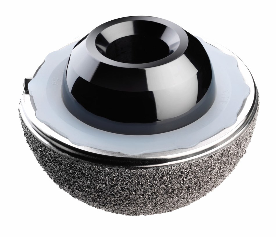 New publication shows Smith+Nephew's OXINIUM™ (Oxidized Zirconium) on