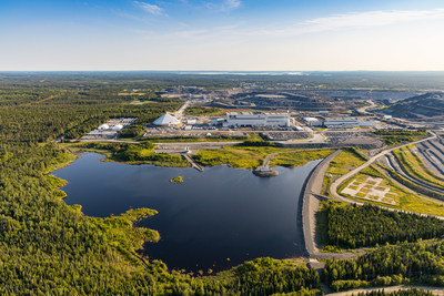 Canadian Malartic site (CNW Group/Canadian Malartic Mine)