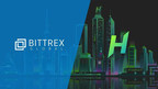 Bittrex Global Partners with HedgeTrade for a $5 Million Giveaway
