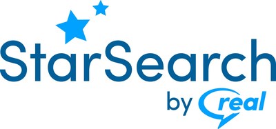StarSearch by Real logo.