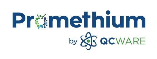Quantum Computing as a Service (PRNewsfoto/QC Ware Corp.)