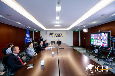 Beijing conference Site Beijing conference Site