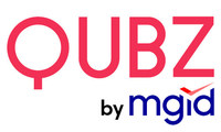 QUBZ by MGID Logo
