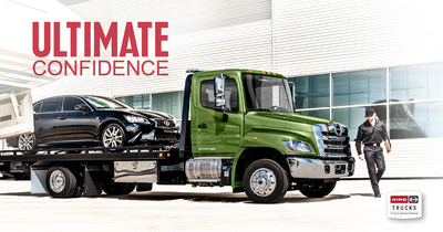 Hino Trucks introduces Ultimate Confidence Initiative to strengthen and support their customers’ businesses.